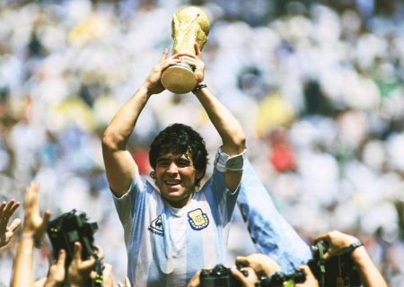 جهان فوتبال در شوک درگذشت مارادونا