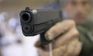 کشف ۳۰ قبضه کلت کمری در شیراز