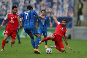 پرسپولیس نایب قهرمان آسیا شد