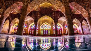 نشان جهانی شیراز طراحی می شود