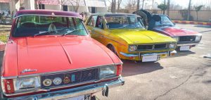 مسئول حوزه اتومبیلرانی کانون جهانگردی و اتومبیلرانی استان فارس منصوب شد