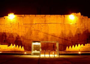 ارتقاء کیفیت رفاهی گردشگران در محور ورودی تخت جمشید با نصب دوربین های حفاظتی