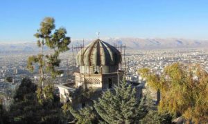 بهره برداری از مسیر دوچرخه سواری کوهستان نور در پایان سال جاری