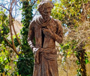 المان شیخ المشایخ شیراز رونمایی شد