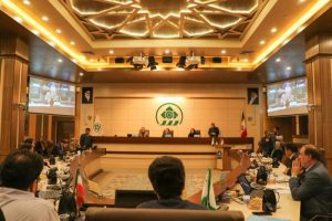 مصوبات یکصد‌و‌هفتاد‌و‌ششمین جلسه علنی شورای اسلامی شهر شیراز