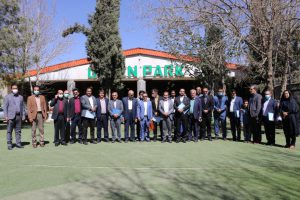 سید عبدالرزاق موسوی، رییس مجمع نمایندگان ادوار شورای اسلامی استان فارس شد