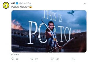 جایزه پوشکاش را برای مهدی طارمی رزرو کنید!