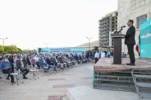 امیدوارم اعضای جدید شورای اسلامی شهر، گام های بلندتری در جهت توسعه و به ویژه تعالی شیراز بردارند