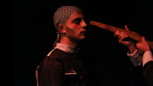 لوپوس نماینده فارس در جشنواره بین‌المللی تئاتر دانشجویی