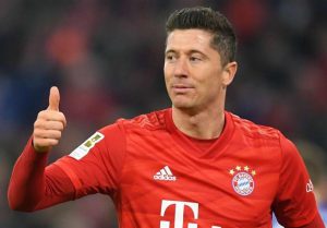 پیشنهادی که لواندوفسکی را وسوسه کرده است!