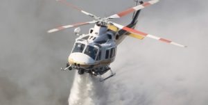 اختصاص یک فروند بالگرد امدادی اطفای حریق منابع طبیعی به استان فارس