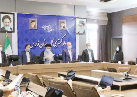هفت مترجم رسمی قوه قضاییه به عرصه خدمت قضایی در استان فارس پیوستند