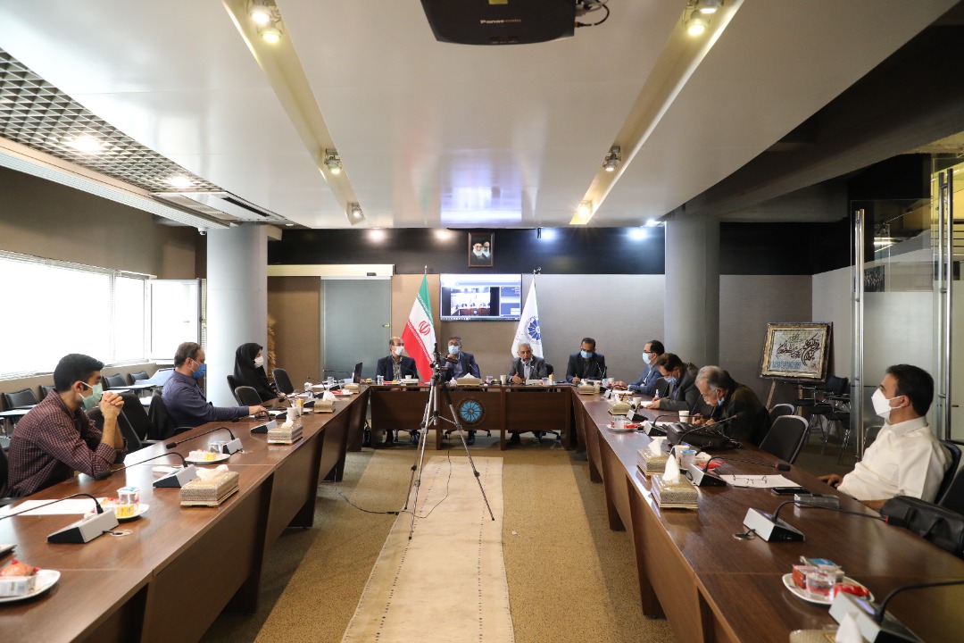 راهکارهای توسعه صادرات خدمات فنی مهندسی کشور در اتاق بازرگائی فارس بررسی شد