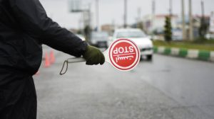 توصیه پلیس پرهیز از هر گونه سفر در شرایط فعلی است