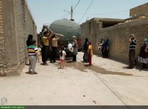 رفع مشکل حاشیه نشینی و رسیدگی به مسائل و مشکلات شهرک های اطراف شیراز