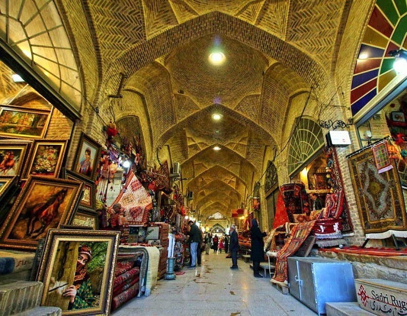 دادگستری به بحث بازار‌های تاریخی و بازار وکیل شیراز ورود می‌کند