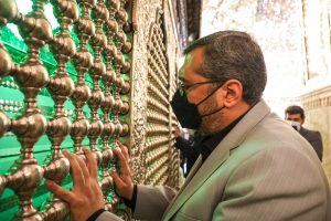 امیدوارم در سنگر جدید بتوانم یاری‌گر مردم و منتخبین آنها باشم