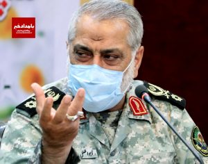 دشمن جرات تهدید سخت ندارد