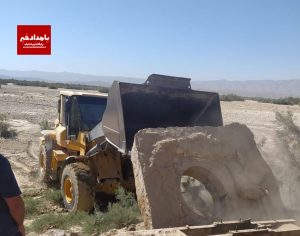  انسداد ۲۰۰ حلقه چاه غیرمجاز دیگر را در برنامه داریم
