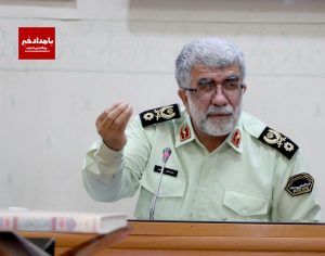 آغاز هفته نیروی انتظامی با شعارپلیس هوشمند، امنیت پایدار