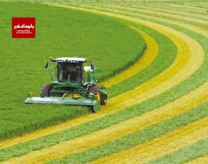 ایران می‌تواند هاب کشاورزی منطقه شود