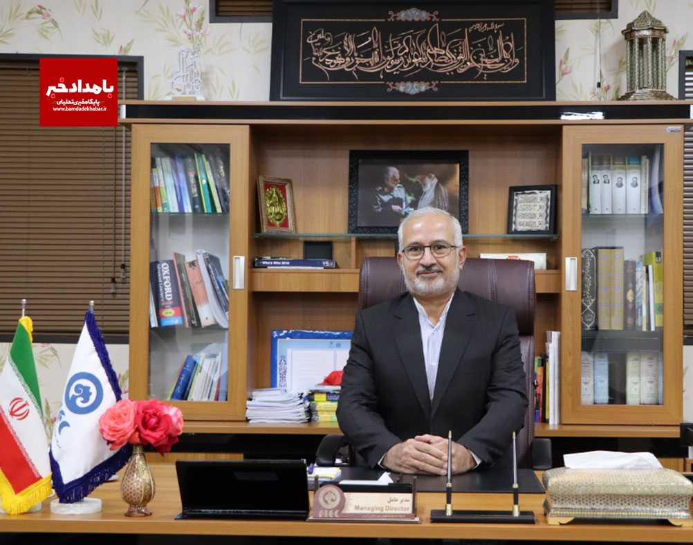 مهندس علی فرهادی به عنوان مدیرعامل جدیدشرکت نمایشگاه‌های بین‌المللی فارس انتخاب