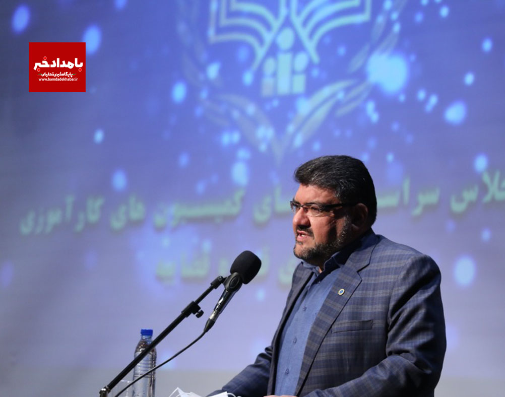 حسن عبدلیان پور مشاور رییس امور فرهنگی قوه قضاییه شد