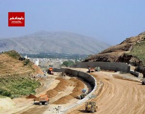  آغاز عملیات اجرایی  قطعه ۸  آزاد راه شیراز اصفهان/ قطار شیراز اصفهان برقی می‌شود