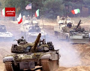 ناتو در اوکراین نیروی رزمی مستقر نخواهد کرد