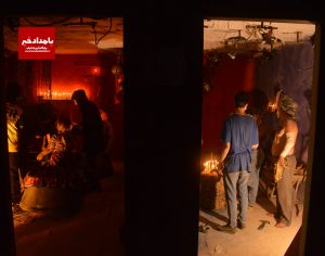 تصویربرداری فیلم کوتاه بسم الله الرحمن الرحیم به پایان رسید