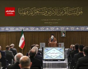 جهاد کارآفرینان وکارگران در سنگر تولید موجب اعتراف آمریکا به شکست جنگ اقتصادی شد