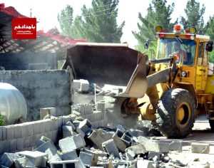 هشدار رئیس کل دادگستری استان فارس به متصرفان اراضی و افرادی که اقدام به تغییر کاربری غیر مجاز کرده اند