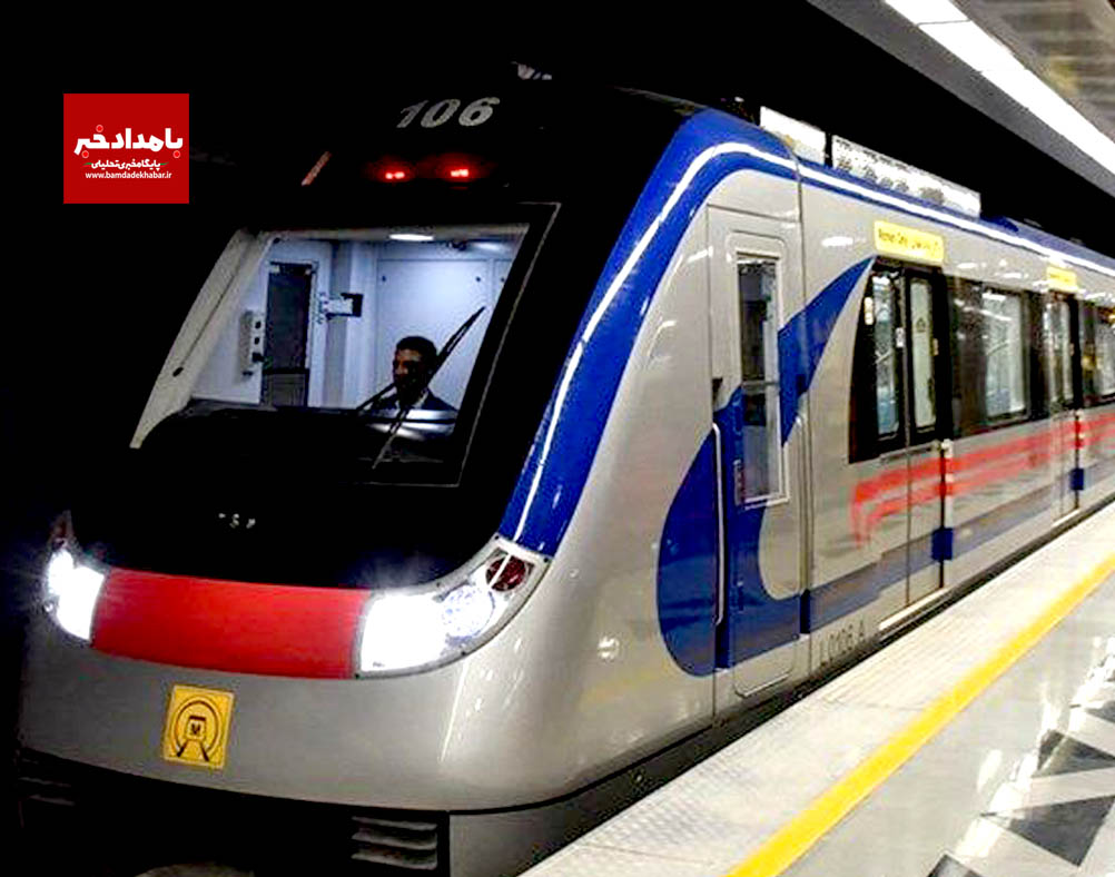 افتتاح خط دو مترو به توسعه متوازن شهر شیراز کمک می‌کند