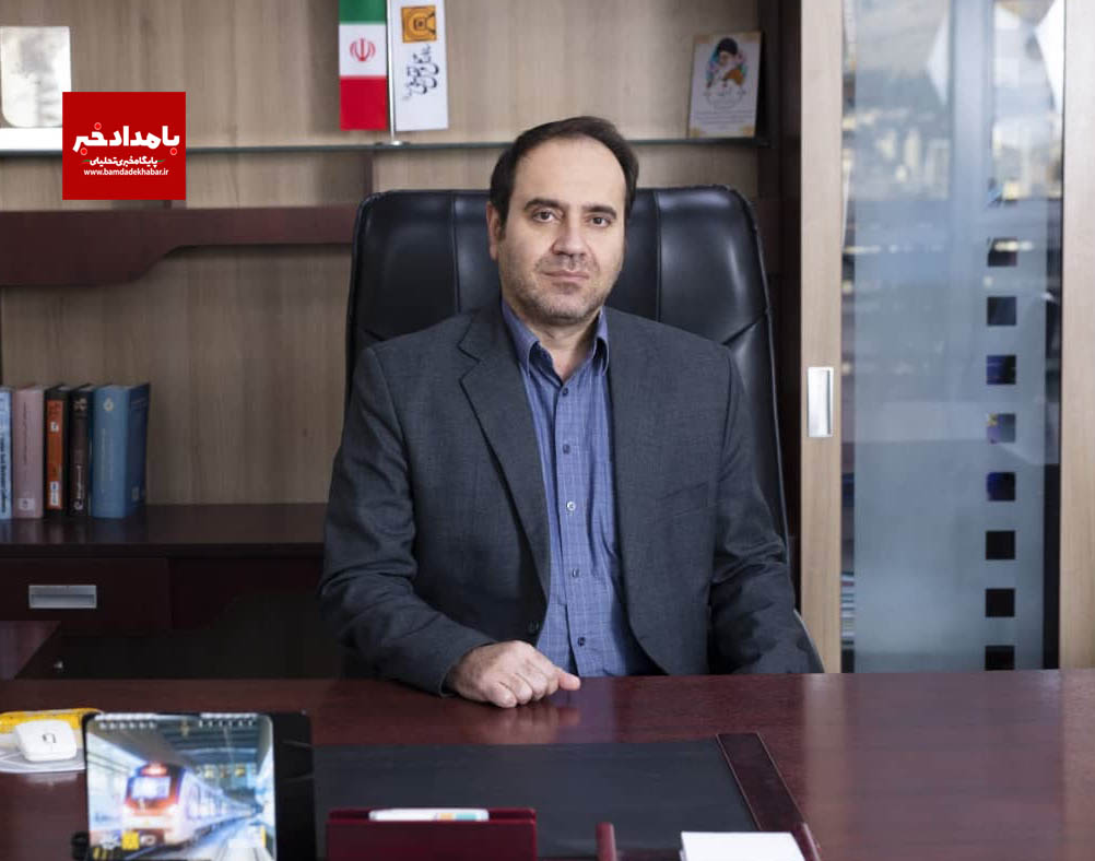 رییس سازمان حمل و نقل ریلی شهرداری شیراز منصوب شد