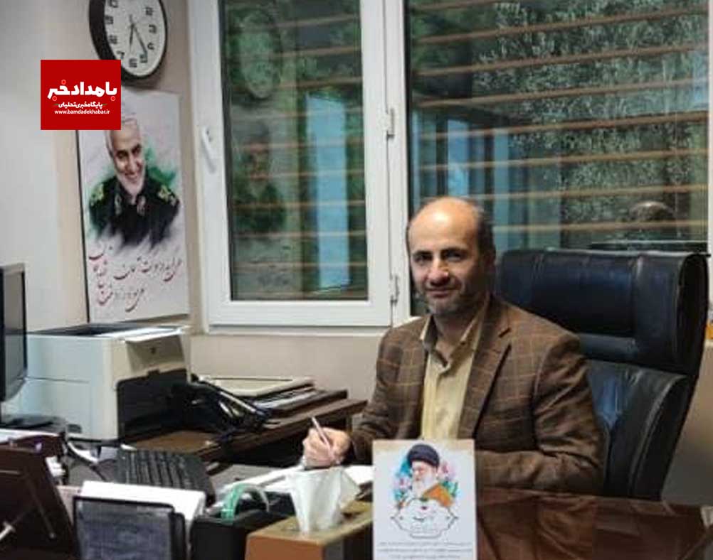 مسعود قادری اردکانی سرپرست شهرداری منطقه ۶ شیرازشد