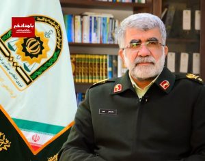 آغاز رزمایش انتظامی ترافیکی ۱۴۰۴ در استان فارس