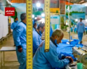 کلنگ کارگاه اشتغال زندان مرودشت با حضور مسؤولین قضایی و اجرایی شهرستان به زمین زده شد