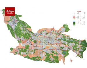 رونق جهش عمرانی در کلان‌شهر شیراز