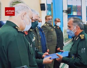 پیام تبریک شهردار شیراز بمناسبت ارتقاء درجه فرمانده سپاه فجر استان فارس