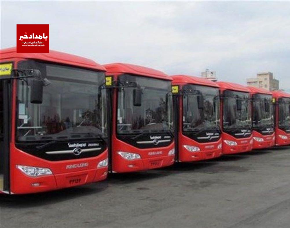 اضافه شدن ۷۴ اتوبوس جدید به ناوگان حمل و نقل شیراز/ شیراز آماده میزبانی از مسافران نوروزی