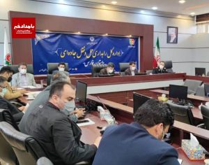 تاکید بر ارائه خدمات هر چه مطلوب تر به مسافران نوروزی ۱۴۰۱ فارس