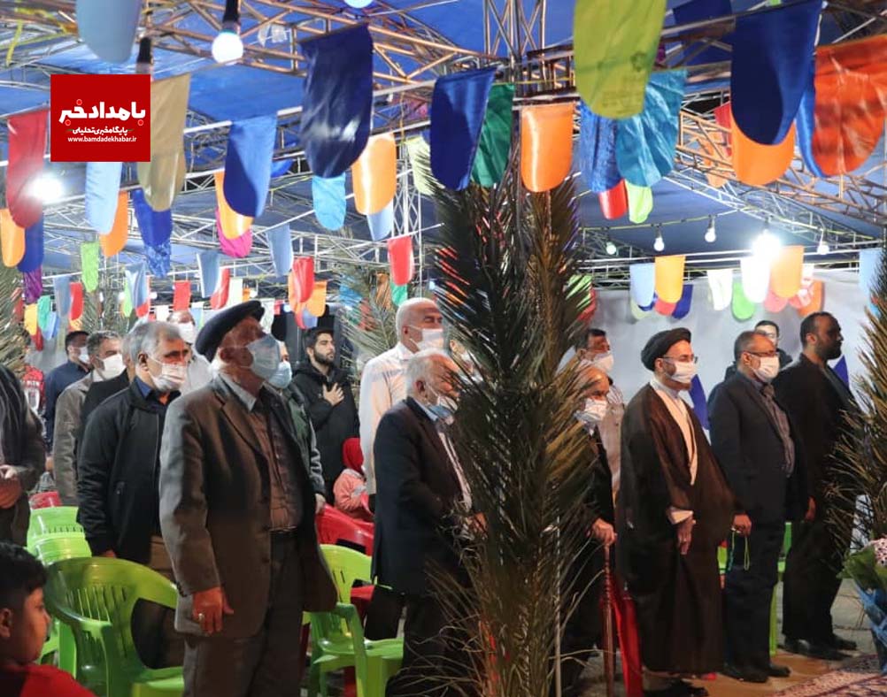 موکب بزرگ فدائیان المهدی (عج) در شیراز آغاز به فعالیت کرد
