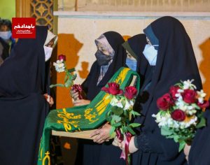 آزادی ۱۳ بانوی زندانی جرائم غیر عمد استان فارس به کمک خیرین و بنیاد کرامت رضوی