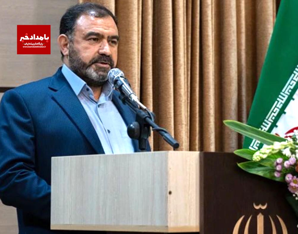 لطف‌الله شیبانی با حکم وزیر کشور به مدت چهار سال به عنوان فرماندار شهرستان شیراز منصوب شد