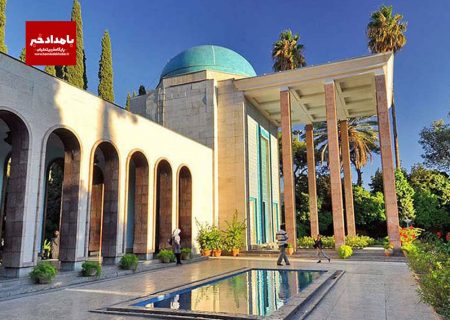 شیراز به پیشواز هفته بزرگداشت سعدی می رود