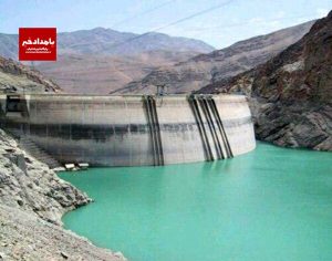 آغاز رهاسازی حق‌آبه بختگان از سد درودزن