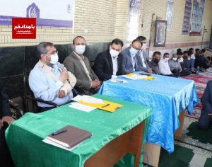 دیدار مردمی شهردار شیراز با اهالی شهرداری منطقه دو برگزار شد/مسجد، مرجع حل مشکلات مردم