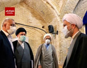 تحقق ۷۵ درصدی اهداف سند تحول قضایی در دادگستری استان فارس