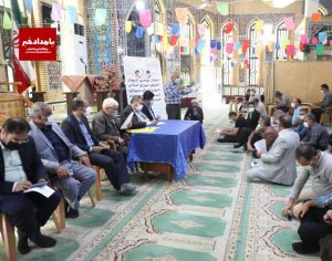 با حساسیت مشکل دفع آبهای سطحی منطقه را پیگیری کرده ایم