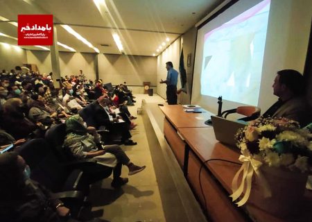 کارگاه یک روزه کاخ تچر موزه خط و زبان ایران در مجموعه جهانی تخت جمشید برگزار شد
